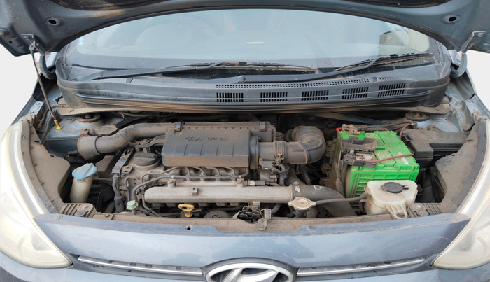 2014 Hyundai Grand i10 MAGNA 1.1 CRDI, Diesel, Manual, 36,345 km, exterior