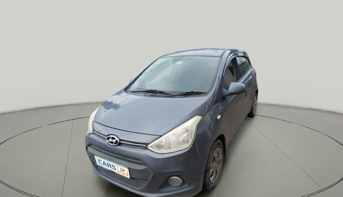 2014 Hyundai Grand i10 MAGNA 1.1 CRDI, Diesel, Manual, 36,345 km, exterior