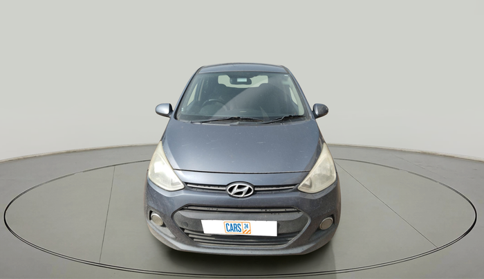 2014 Hyundai Grand i10 MAGNA 1.1 CRDI, Diesel, Manual, 36,345 km, exterior