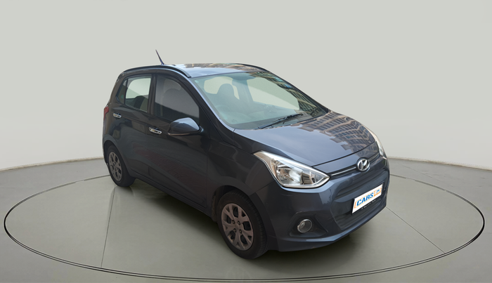2014 Hyundai Grand i10 MAGNA 1.1 CRDI, Diesel, Manual, 36,345 km, exterior