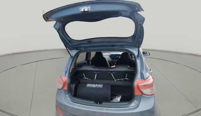 2014 Hyundai Grand i10 MAGNA 1.1 CRDI, Diesel, Manual, 36,345 km, exterior