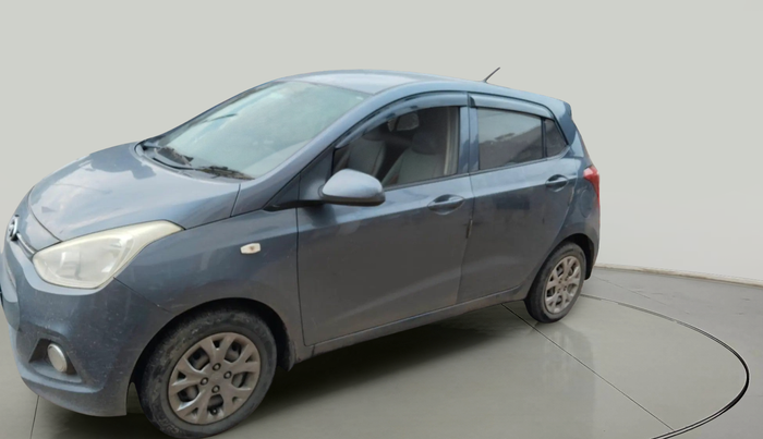 2014 Hyundai Grand i10 MAGNA 1.1 CRDI, Diesel, Manual, 36,345 km, exterior