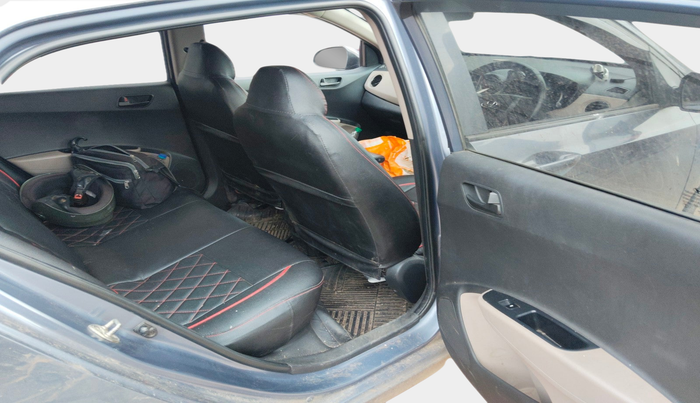 2014 Hyundai Grand i10 MAGNA 1.1 CRDI, Diesel, Manual, 36,345 km, interior