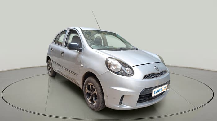 2016 Nissan Micra Active XL, Petrol, Manual, 47,635 km, exterior