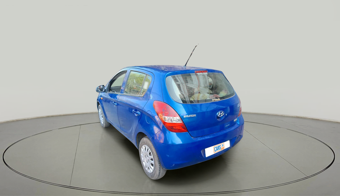 2010 Hyundai i20 MAGNA 1.2, Petrol, Manual, 19,204 km, exterior