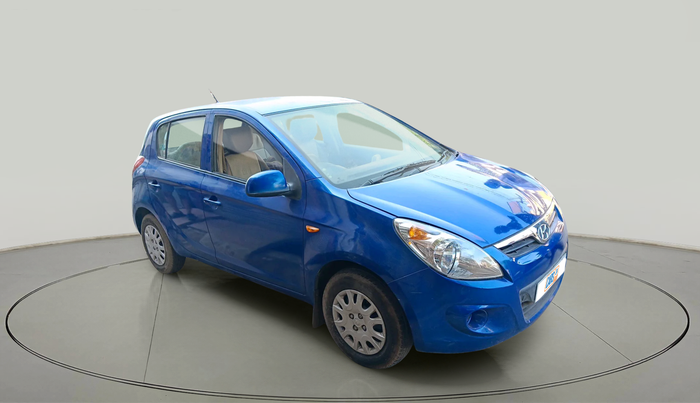 2010 Hyundai i20 MAGNA 1.2, Petrol, Manual, 19,204 km, exterior