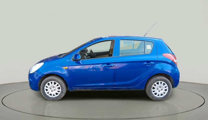 2010 Hyundai i20 MAGNA 1.2, Petrol, Manual, 19,204 km, exterior