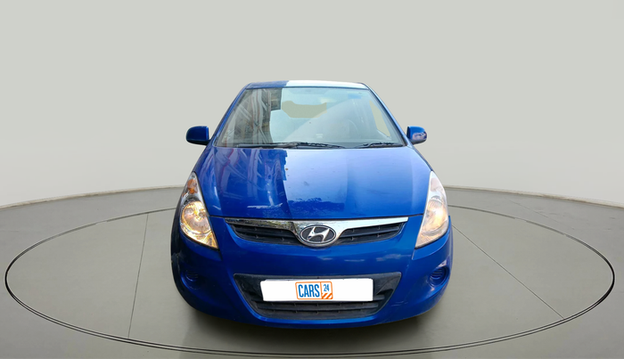 2010 Hyundai i20 MAGNA 1.2, Petrol, Manual, 19,204 km, exterior
