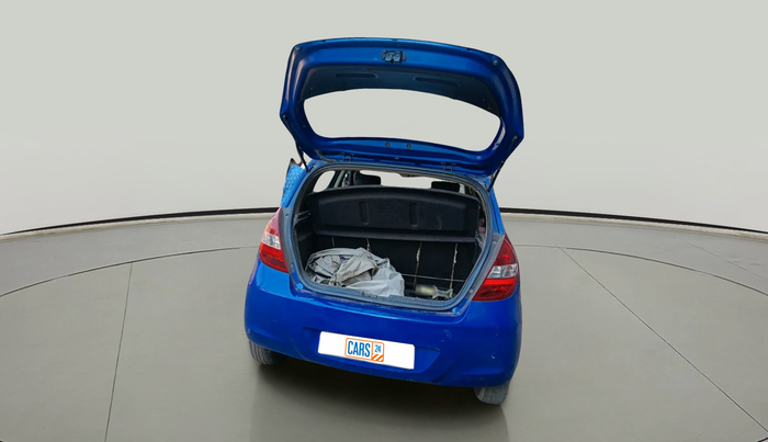 2010 Hyundai i20 MAGNA 1.2, Petrol, Manual, 19,204 km, exterior