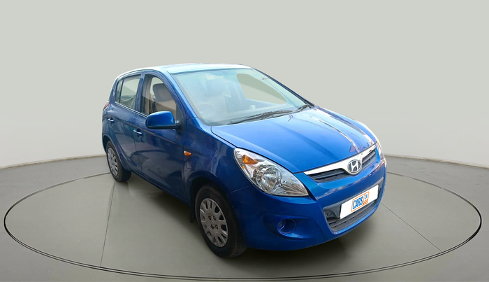 2010 Hyundai i20 MAGNA 1.2, Petrol, Manual, 19,204 km, exterior