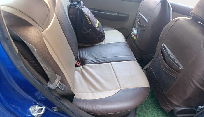 2010 Hyundai i20 MAGNA 1.2, Petrol, Manual, 19,204 km, interior