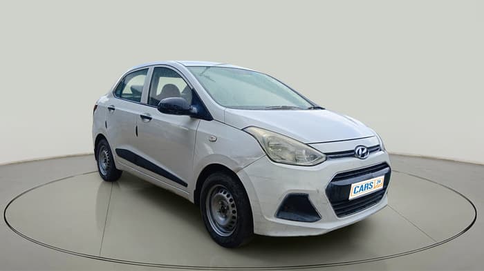 2015 Hyundai Xcent BASE 1.1, Diesel, Manual, 59,395 km, exterior