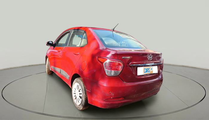 2014 Hyundai Xcent S 1.2, Petrol, Manual, 71,056 km, exterior