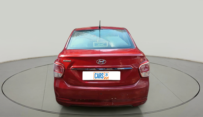 2014 Hyundai Xcent S 1.2, Petrol, Manual, 71,056 km, exterior