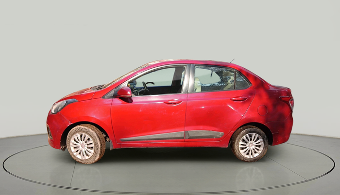 2014 Hyundai Xcent S 1.2, Petrol, Manual, 71,056 km, exterior