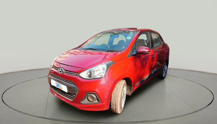 2014 Hyundai Xcent S 1.2, Petrol, Manual, 71,056 km, exterior