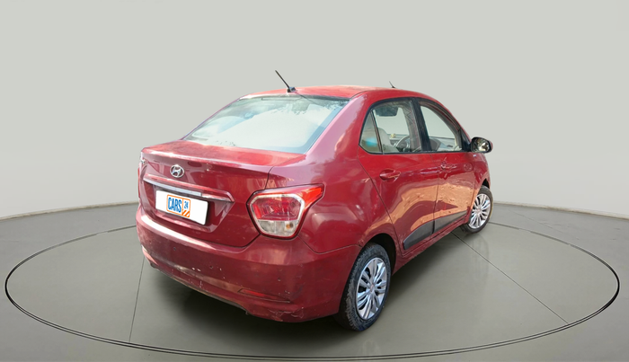 2014 Hyundai Xcent S 1.2, Petrol, Manual, 71,056 km, exterior