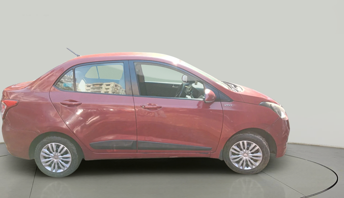 2014 Hyundai Xcent S 1.2, Petrol, Manual, 71,056 km, exterior