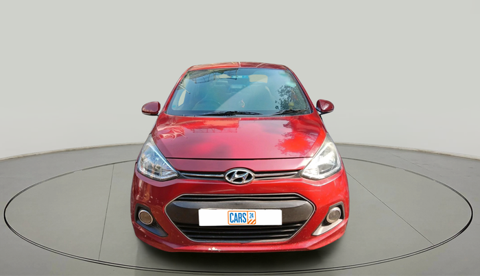 2014 Hyundai Xcent S 1.2, Petrol, Manual, 71,056 km, exterior