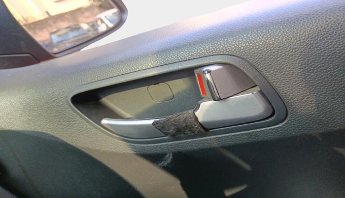 2014 Hyundai Xcent S 1.2, Petrol, Manual, 71,056 km, interior