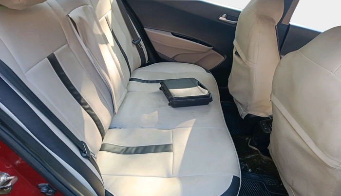 2014 Hyundai Xcent S 1.2, Petrol, Manual, 71,056 km, interior