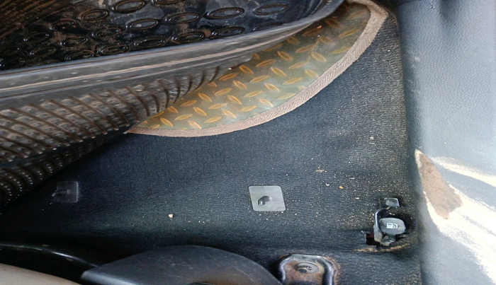 2014 Hyundai Xcent S 1.2, Petrol, Manual, 71,056 km, interior