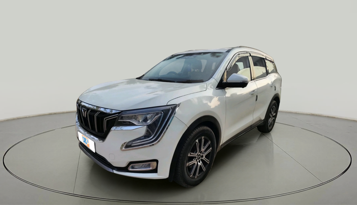 2023 Mahindra XUV700 AX 7 LUXURY D AT 7 STR, Diesel, Automatic, 41,412 km, exterior