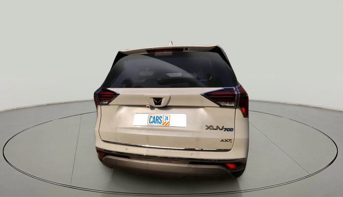 2023 Mahindra XUV700 AX 7 LUXURY D AT 7 STR, Diesel, Automatic, 41,412 km, exterior