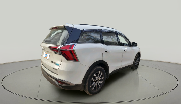 2023 Mahindra XUV700 AX 7 LUXURY D AT 7 STR, Diesel, Automatic, 41,412 km, exterior