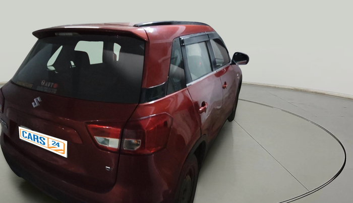 2017 Maruti Vitara Brezza VDI (O), Diesel, Manual, 1,08,065 km, exterior