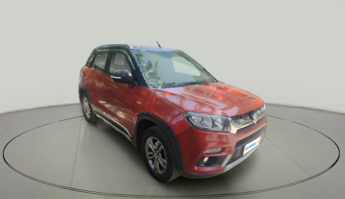 2017 Maruti Vitara Brezza VDI (O), Diesel, Manual, 1,08,065 km, exterior