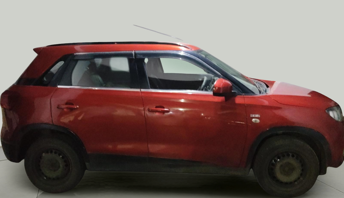 2017 Maruti Vitara Brezza VDI (O), Diesel, Manual, 1,08,065 km, exterior