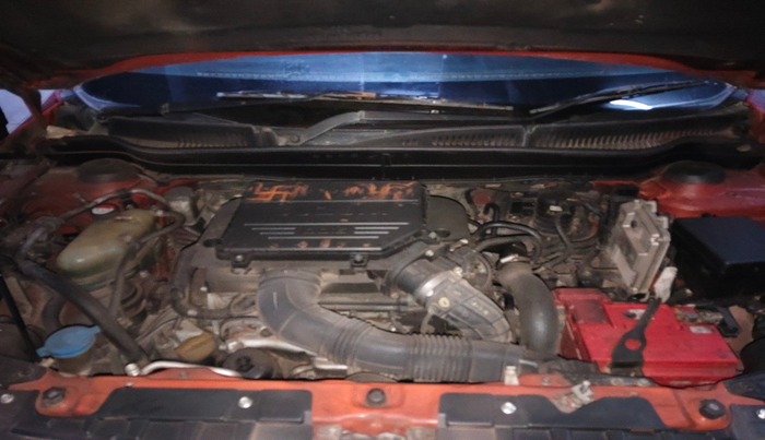 2017 Maruti Vitara Brezza VDI (O), Diesel, Manual, 1,08,065 km, exterior