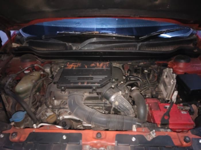 2017 Maruti Vitara Brezza VDI (O), Diesel, Manual, 1,08,065 km, exterior