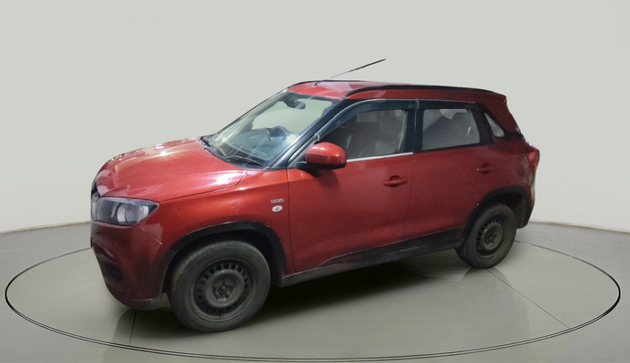 2017 Maruti Vitara Brezza VDI (O), Diesel, Manual, 1,08,065 km, exterior