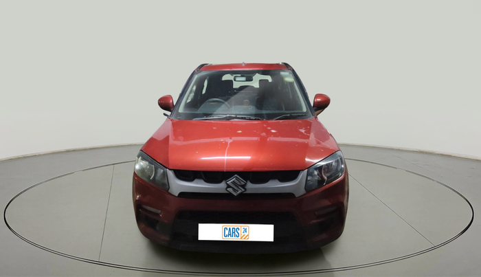 2017 Maruti Vitara Brezza VDI (O), Diesel, Manual, 1,08,065 km, exterior