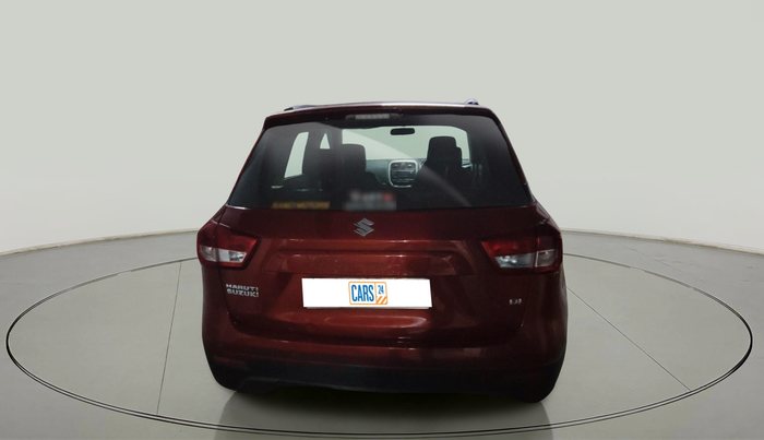 2017 Maruti Vitara Brezza VDI (O), Diesel, Manual, 1,08,065 km, exterior