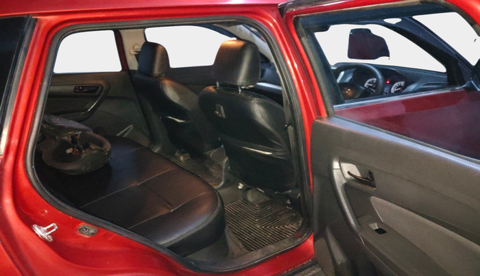 2017 Maruti Vitara Brezza VDI (O), Diesel, Manual, 1,08,065 km, interior