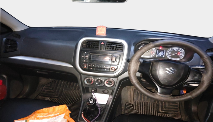 2017 Maruti Vitara Brezza VDI (O), Diesel, Manual, 1,08,065 km, interior
