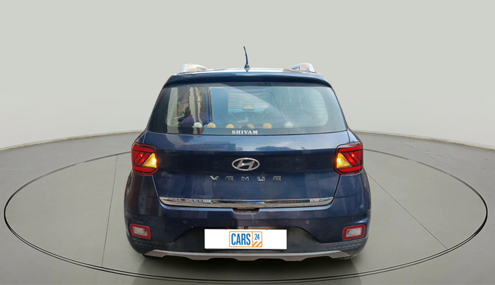 2021 Hyundai VENUE S 1.2, Petrol, Manual, 45,768 km, exterior