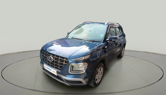 2021 Hyundai VENUE S 1.2, Petrol, Manual, 45,768 km, exterior