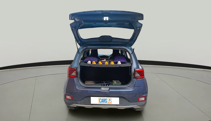 2021 Hyundai VENUE S 1.2, Petrol, Manual, 45,768 km, exterior