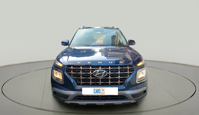 2021 Hyundai VENUE S 1.2, Petrol, Manual, 45,768 km, exterior