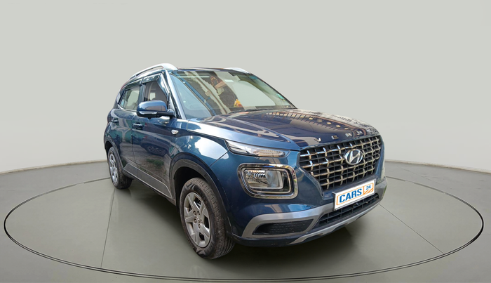 2021 Hyundai VENUE S 1.2, Petrol, Manual, 45,768 km, exterior