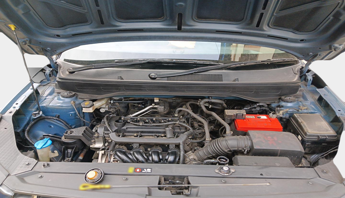 2021 Hyundai VENUE S 1.2, Petrol, Manual, 45,768 km, exterior