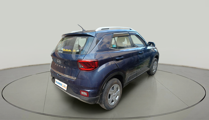 2021 Hyundai VENUE S 1.2, Petrol, Manual, 45,768 km, exterior