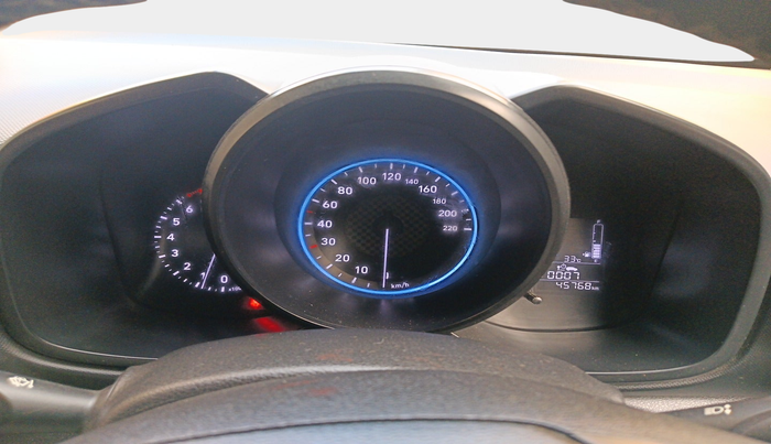 2021 Hyundai VENUE S 1.2, Petrol, Manual, 45,768 km, interior