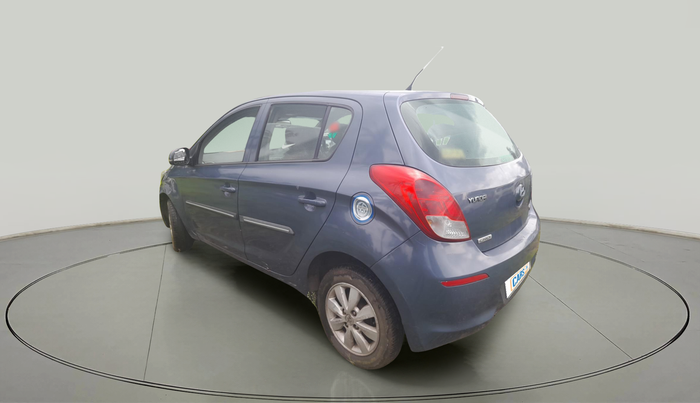 2014 Hyundai i20 SPORTZ 1.4 CRDI, Diesel, Manual, 96,119 km, exterior