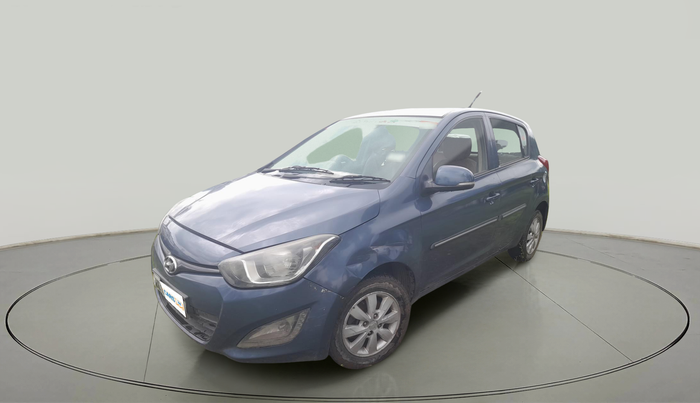 2014 Hyundai i20 SPORTZ 1.4 CRDI, Diesel, Manual, 96,119 km, exterior