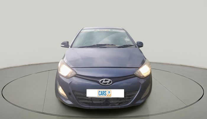 2014 Hyundai i20 SPORTZ 1.4 CRDI, Diesel, Manual, 96,119 km, exterior